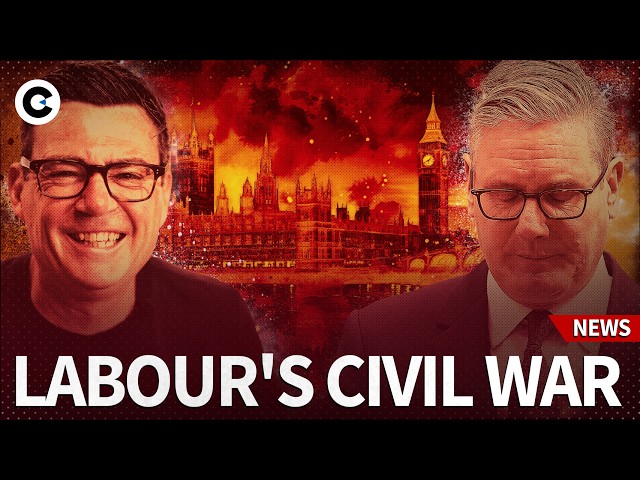 Video thumbnail for Andy Burnham PM Bid: What It Means for the Pound in Your Pocket