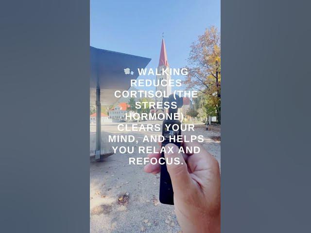 Video thumbnail for Easy Walking Fitness Inspiration