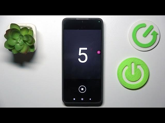 Video thumbnail for How to Set Up Camera Timer on Poco X6 Pro?