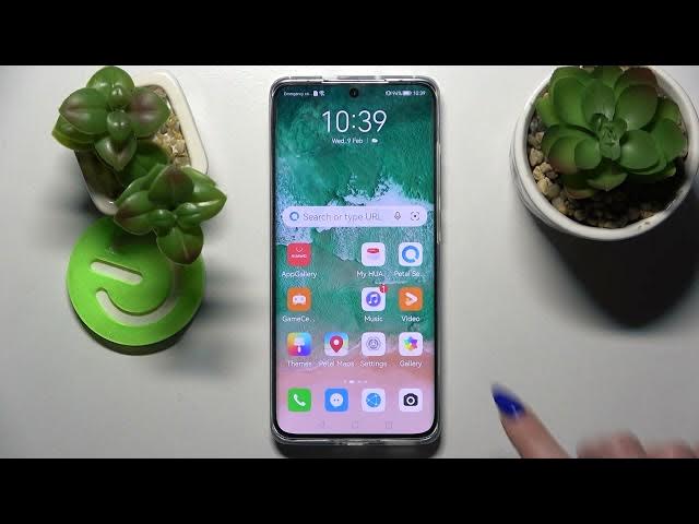 Video thumbnail for How to Activate Auto Brightness in HUAWEI P50 Pro – Automatic Brightness