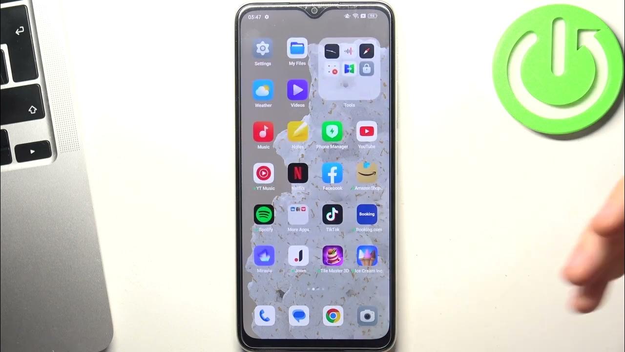 Video thumbnail for OPPO A38 - Top 3 Free Custom Launchers - Customize the Home Screen & App Drawer Style!