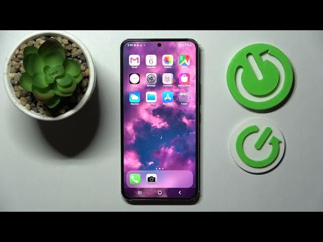 Video thumbnail for How to Download iOS Launcher on Samsung Galaxy S22 – Apply iOS Launcher App