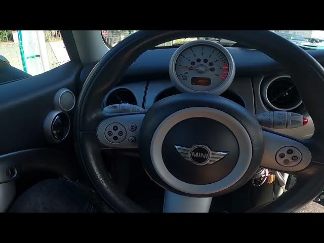 Video thumbnail for How to Change Radio Source in Mini R50/Cooper S ( 2001 – 2007 ) - Enable AUX or Bluetooth