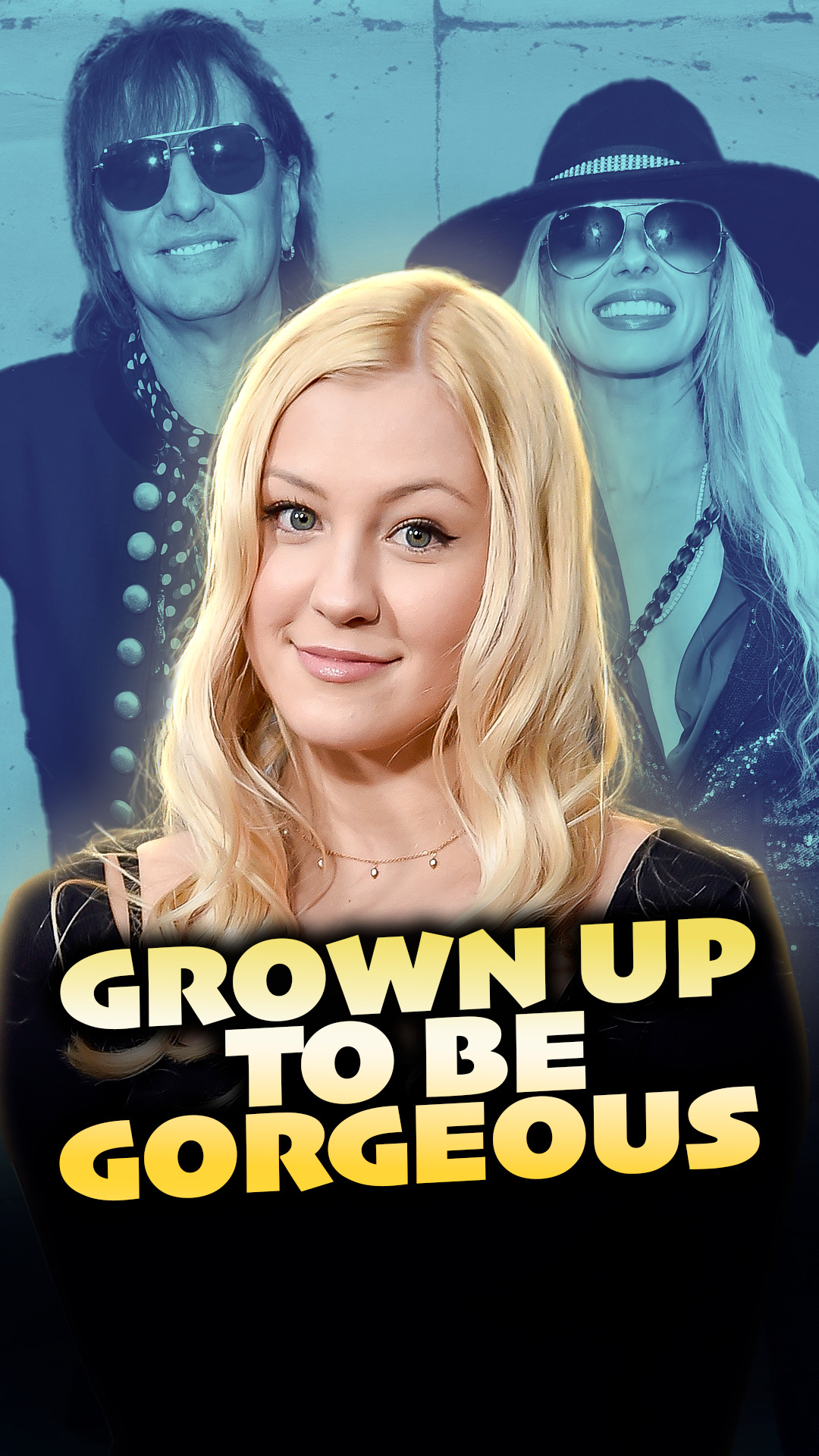 Video thumbnail for 80s Actor Heather Locklear's Daughter Ava Sambora Has Grown Up To Be Gorgeous