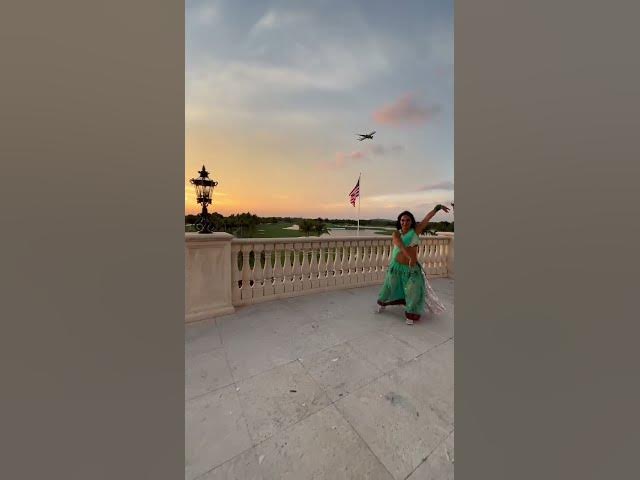 Video thumbnail for Kesariya Bollywood #españa #bollywood #miami #dance #events