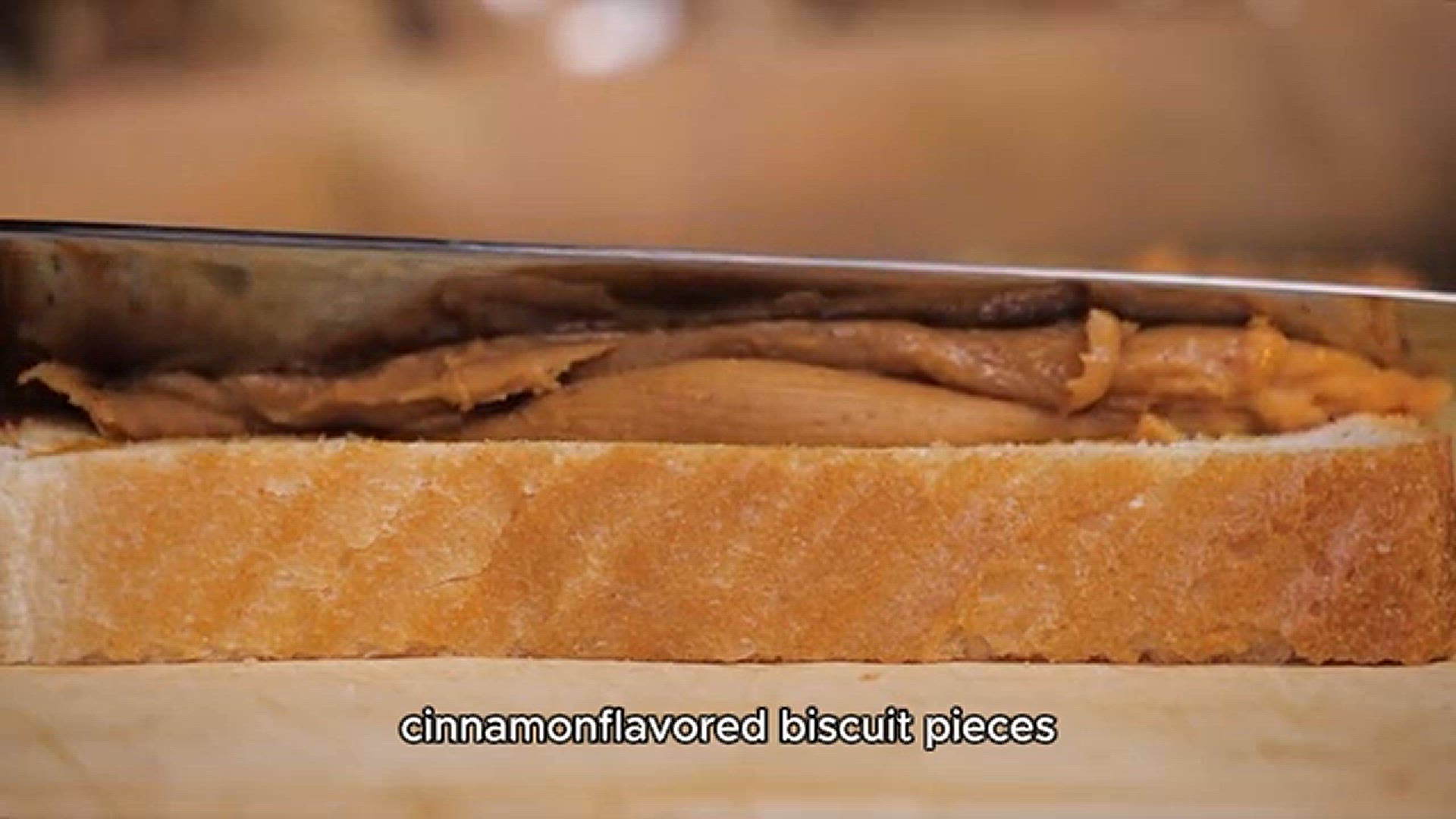 Video thumbnail for Cinnamon French Toast Bubble Up