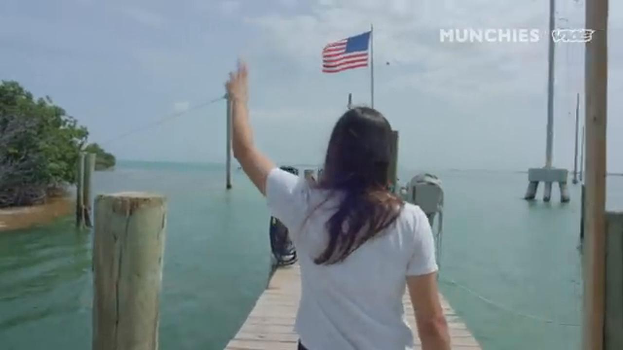 Video thumbnail for Skater By Day, Chef By Night