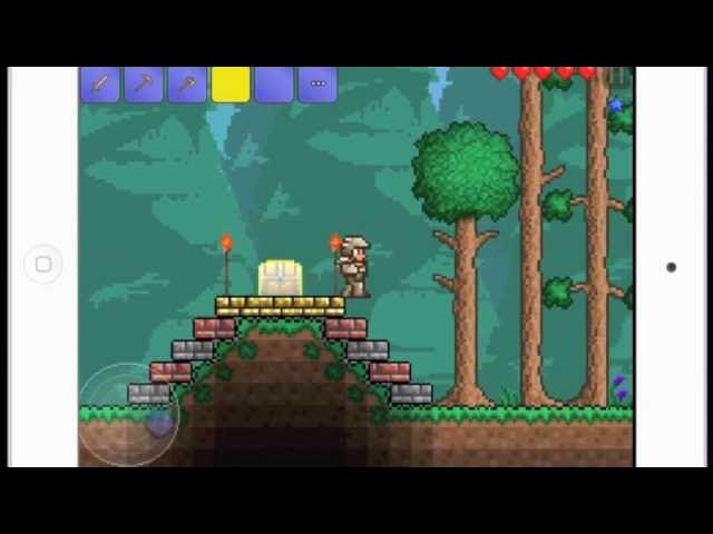 Video thumbnail for Terraria Is Cult of Mac's iOS Game of the Week