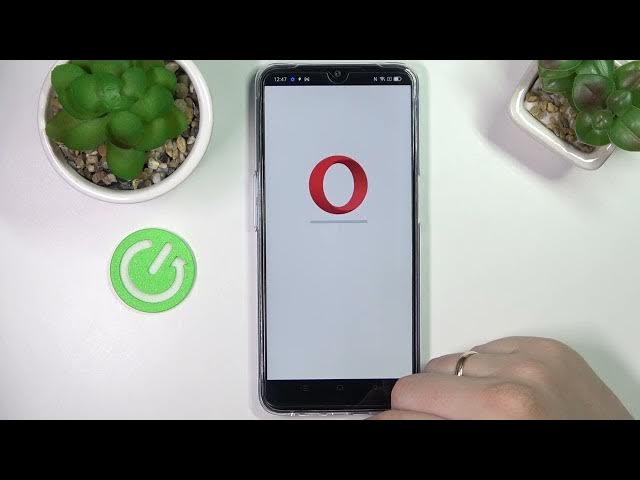 Video thumbnail for How to Download and Install Opera Browser on OPPO A54s / Use Opera on OPPO A54s