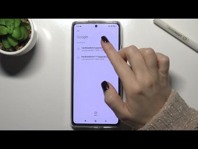 Video thumbnail for How to Log Out from Gmail in XIAOMI 11T Pro – Sign Off Gmail Account