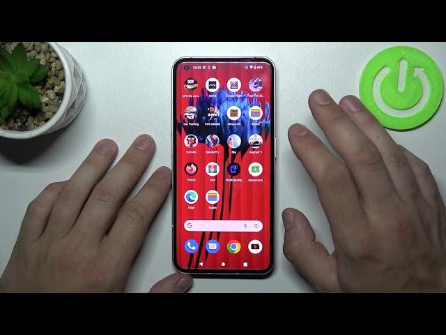 Video thumbnail for Nothing Phone 1 - How To Remove & Restore Phone Icon