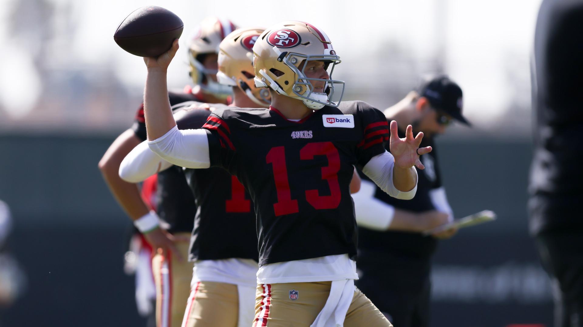 Video thumbnail for San Francisco 49ers: 15-1 Odds and Health Concerns Overview