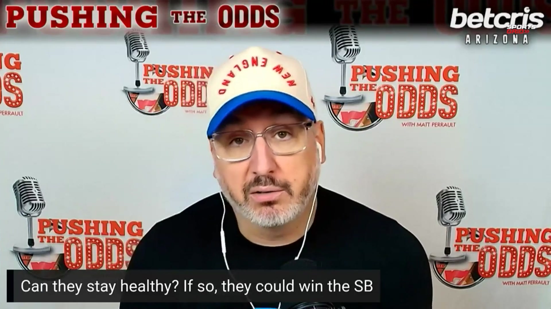 Video thumbnail for San Francisco 49ers: 15-1 Odds and Health Concerns Overview