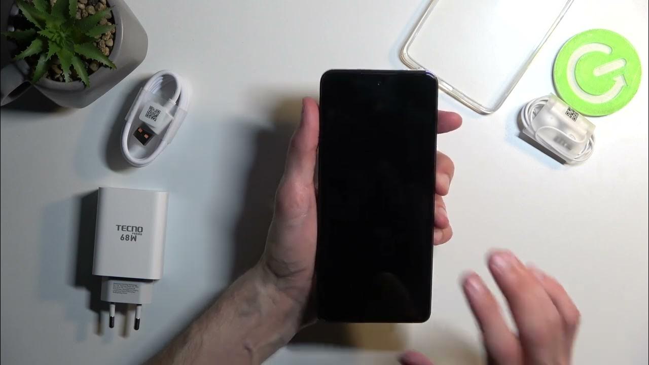 Video thumbnail for Unveiling the Tecno Pova 5 Pro: Unboxing and First Impressions