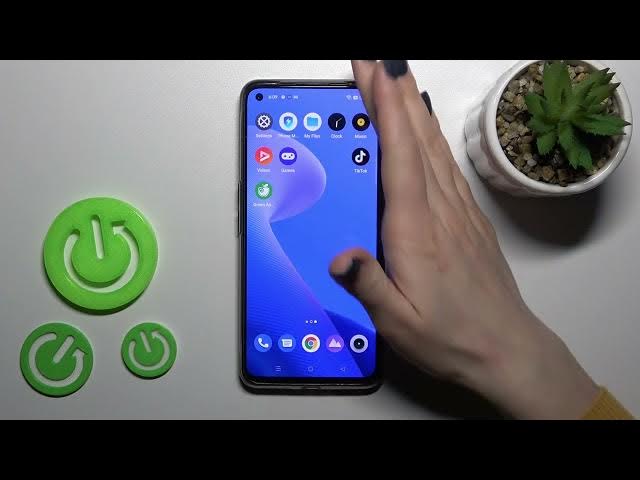 Video thumbnail for How to Activate NFC in Realme GT Neo 3T - Enable / Disable NFC