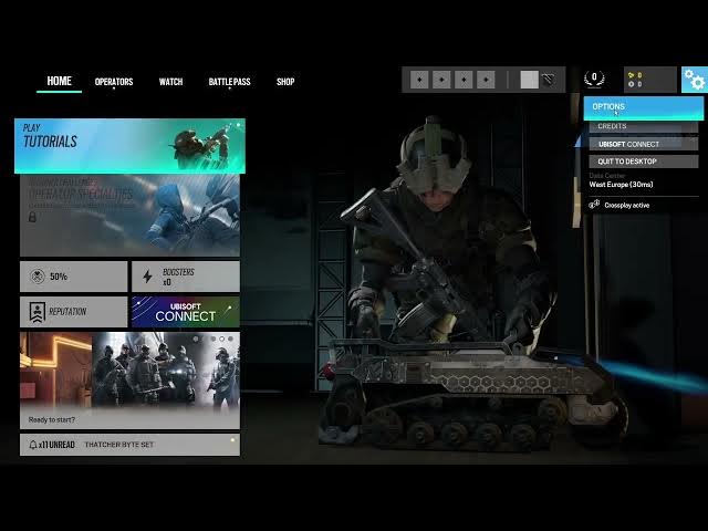 Video thumbnail for How To Enable & Disable Hit Indicator On Rainbow Six Siege