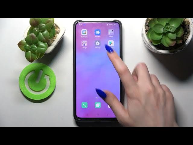 Video thumbnail for How to Activate Auto Brightness on OPPO Reno 10x Zoom - Turn On Auto Brightness