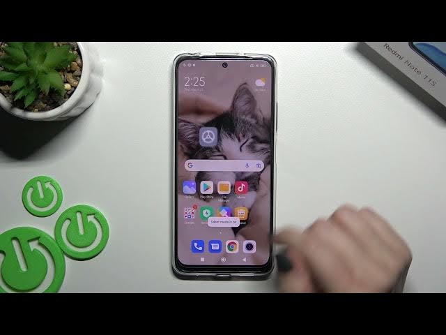 Video thumbnail for How to Activate Ringtone Sound in Xiaomi Redmi Note 11S - Unmute Ringtone