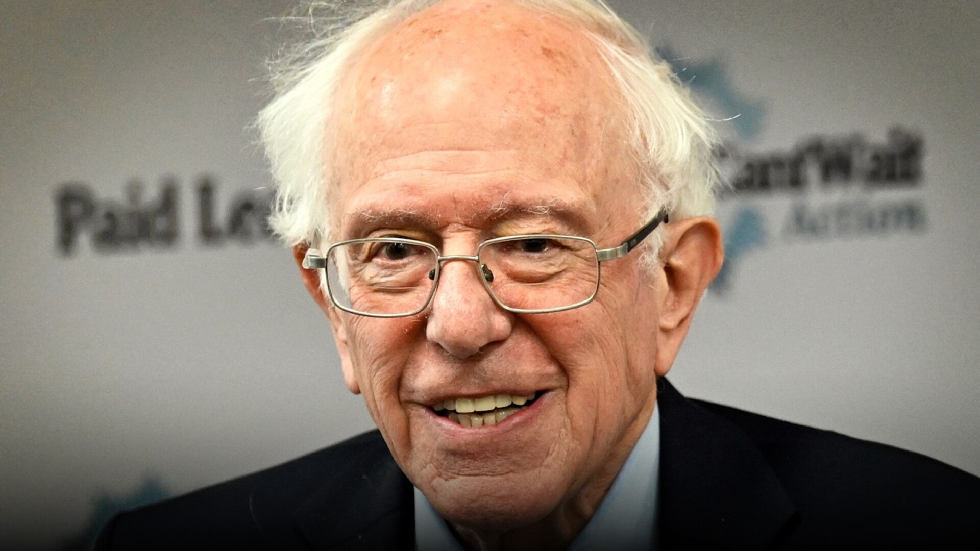 Video thumbnail for Bernie Sanders' Diet Is Not What We Expected