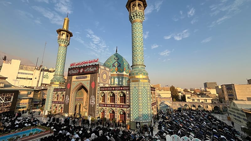 Video thumbnail for Iran battles wildfire in UNESCO-listed Hyrcanian Forests