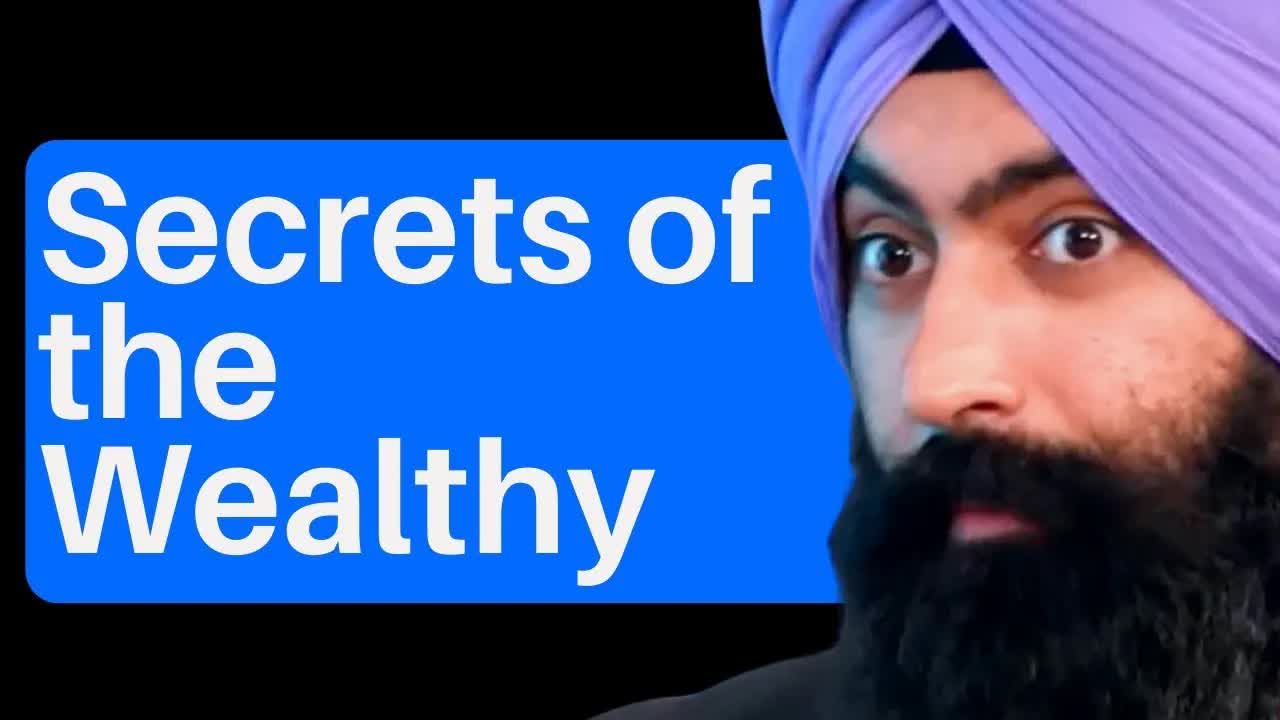 Video thumbnail for Minority Mindset: double your wealth: investing strategies for job holders