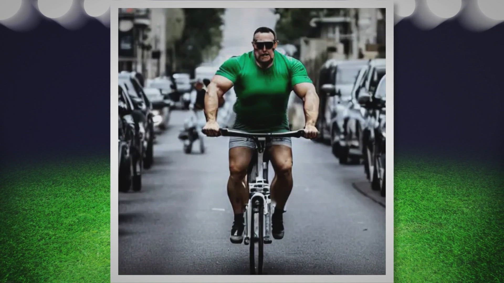 Video thumbnail for Cycling