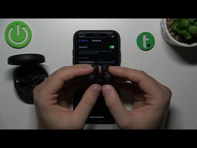 Video thumbnail for How To Enter Pairing Mode Manually In Kygo E7