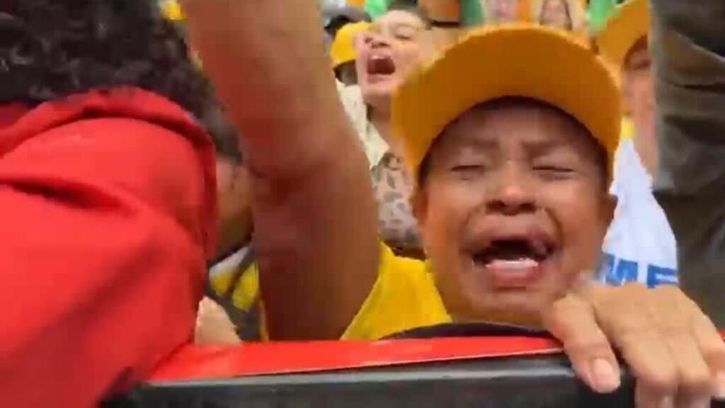Video thumbnail for Colombia leftist candidate says ready to overhaul peace process