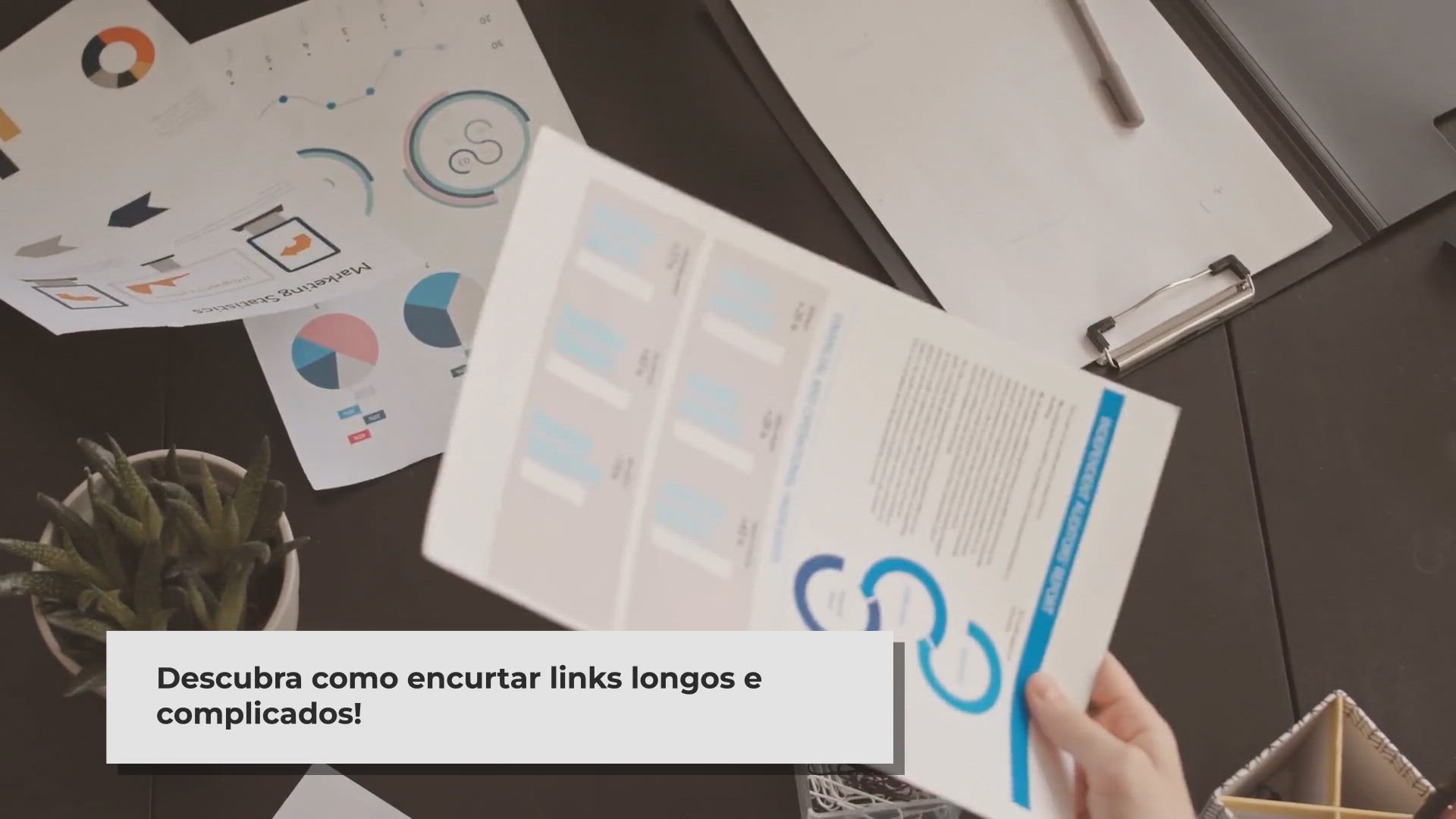 'Video thumbnail for O que é um encurtador de URL?'