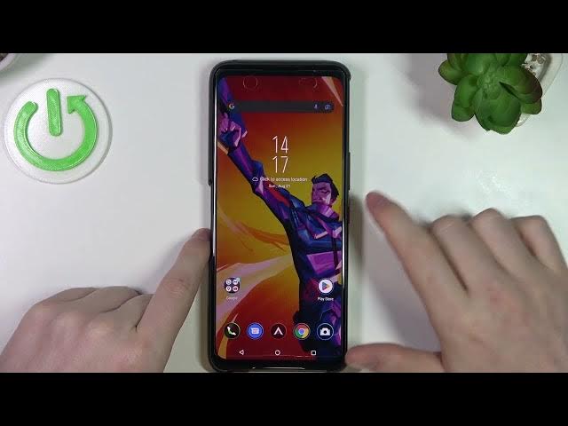 Video thumbnail for How to Enable / Disable Always on Display in Asus ROG Phone 6 - Manage AOD