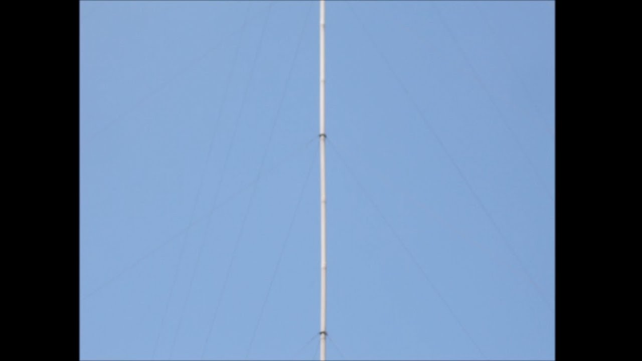 'Video thumbnail for Wind mast/Met mast.'
