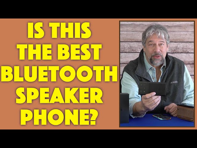 Video thumbnail for Audeze FILTER Bluetooth Conference Speakerphone -- DEMO & REVIEW