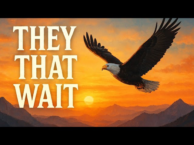 Video thumbnail for Worship From The Shed - They That Wait