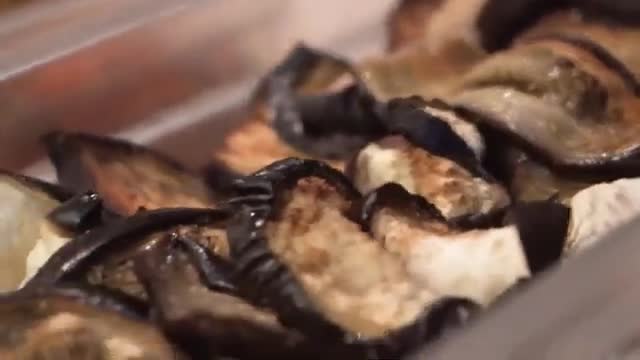 Video thumbnail for Tarta de Berenjenas sin Gluten