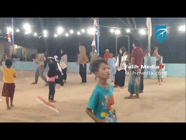 Video thumbnail for Semarak HUT ke 80 RI di Dusun Julung   Lomba Lari Kelereng dan Bola Kardus Penuh Tawa