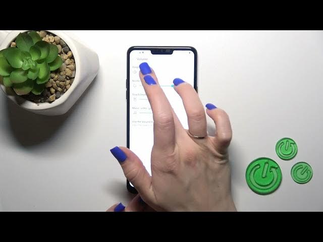 Video thumbnail for How to Adjust Ringtone Volume on LG G7 Fit?
