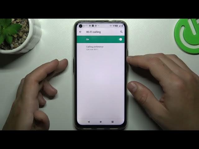 Video thumbnail for How to Turn On/Off Wi-Fi Calling on HAFURY GT20? - Calls Settings