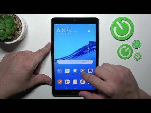 Video thumbnail for How to Set Custom Ringtone on HUAWEI MediaPad M5 Lite