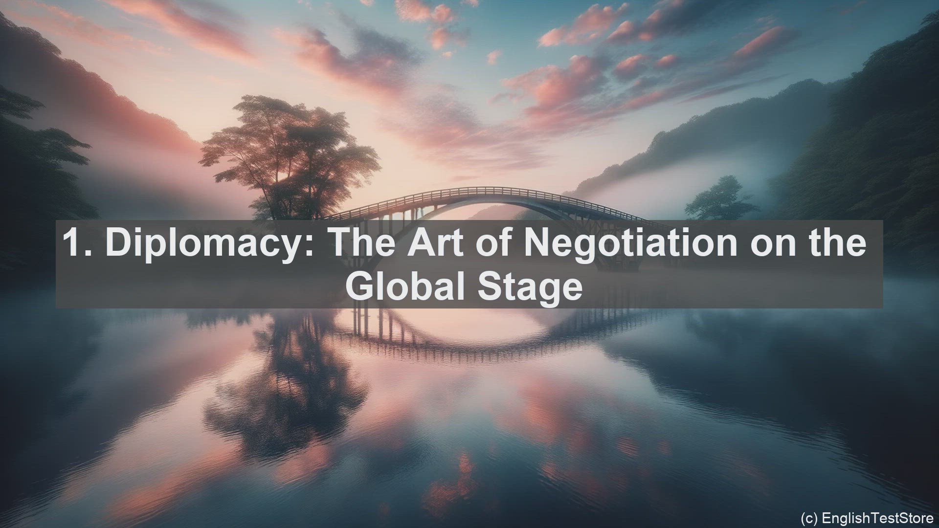 'Video thumbnail for Top 10 Key Terms for Discussing International News and Politics'