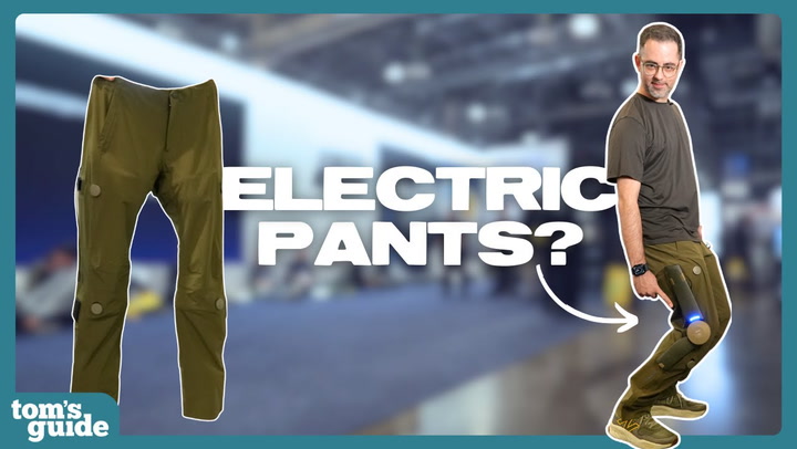 Video thumbnail for Arc’teryx’s MO/GO Electric-Powered Trousers | Review