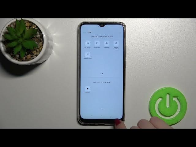 Video thumbnail for How to Edit and Manage Notification Panel Shortcuts on OPPO A15S
