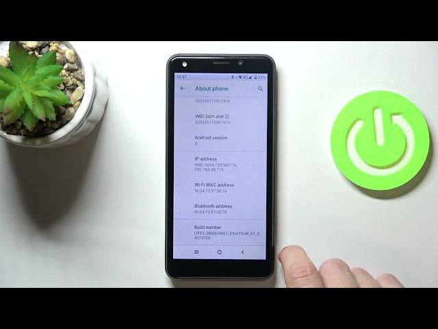 Video thumbnail for How to Enable Developer Options on STK Life 9 – Activate Developer Mode