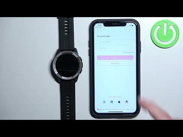 Video thumbnail for How to Pair Mibro Watch X1 With iPhone