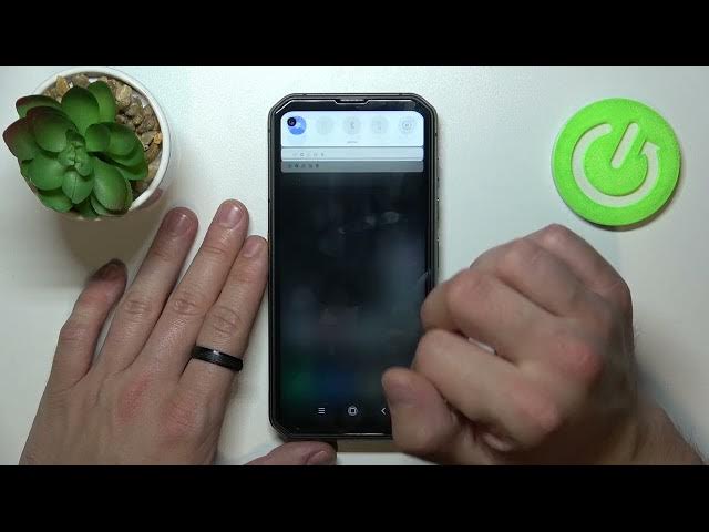 Video thumbnail for Does Have Screen Mirroring - BLACKVIEW BL6000 Pro & Screen Broadcast Feature