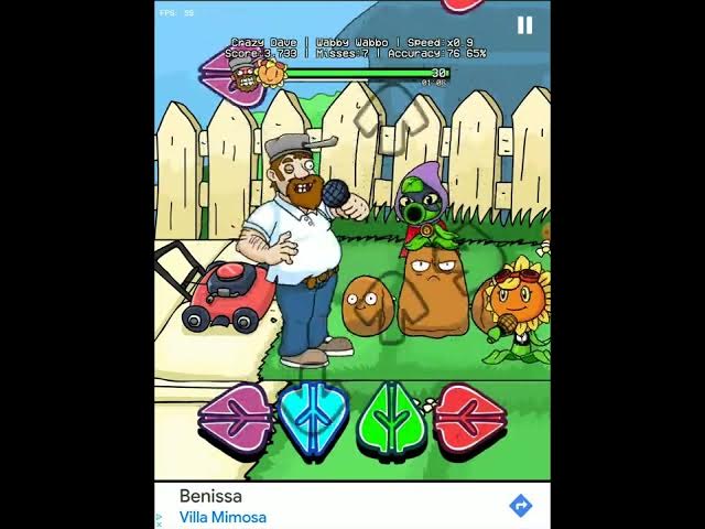 Video thumbnail for Plants vs Rappers