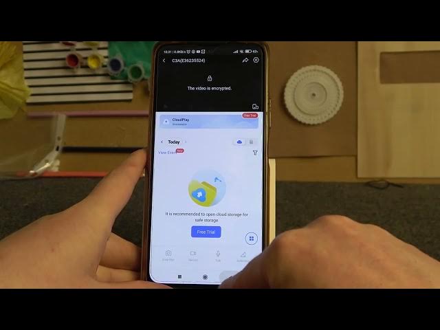 Video thumbnail for How To Update Software For Cameras On EZVIZ Camera HUB | EZVIZ APP