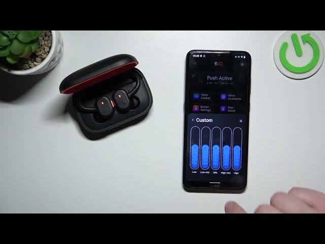 Video thumbnail for How to Active Manage Equalizer on SkullCandy Push?