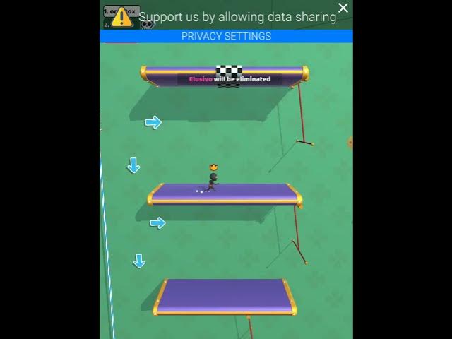 Video thumbnail for Run Race 3D