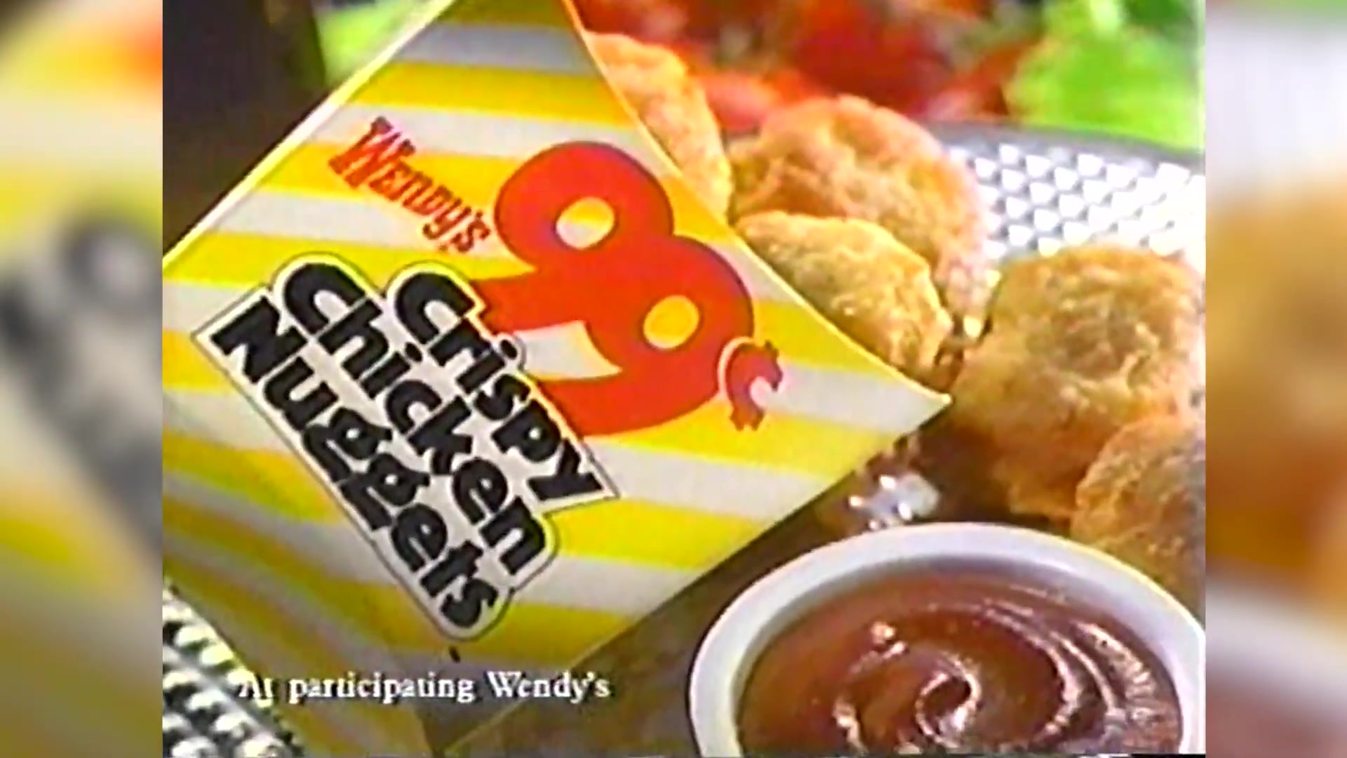 Video thumbnail for The Truth About Wendy's Famous Chicken Nuggets