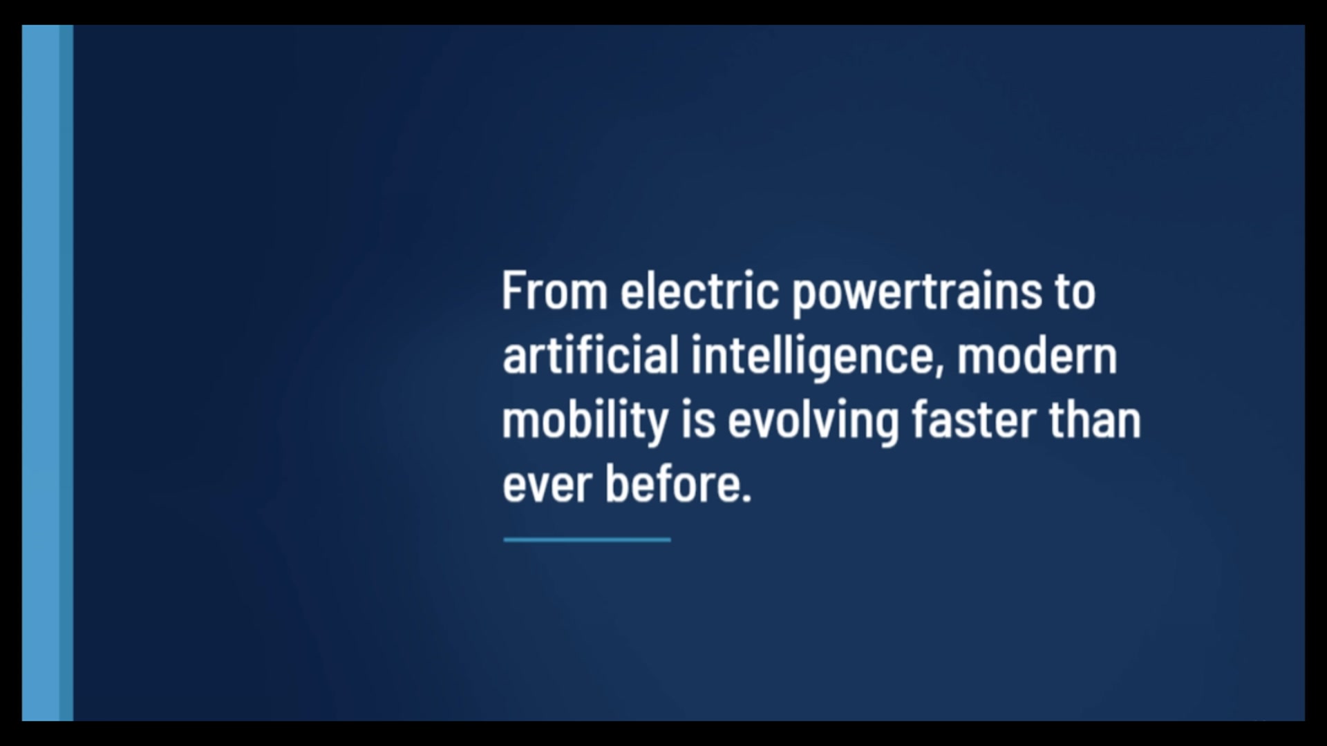 Video thumbnail for Top Innovations Driving the Future of Autos Vehicles
